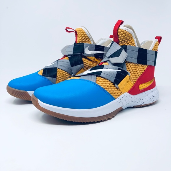 Nike Lebron Soldier XII Flyease Toy Story Edition Nike Lebron Soldier XII Flyease Toy Story Edition